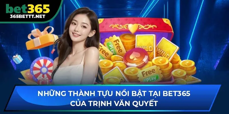 Những thành tựu nổi bật tại BET365 của Trịnh Văn Quyết