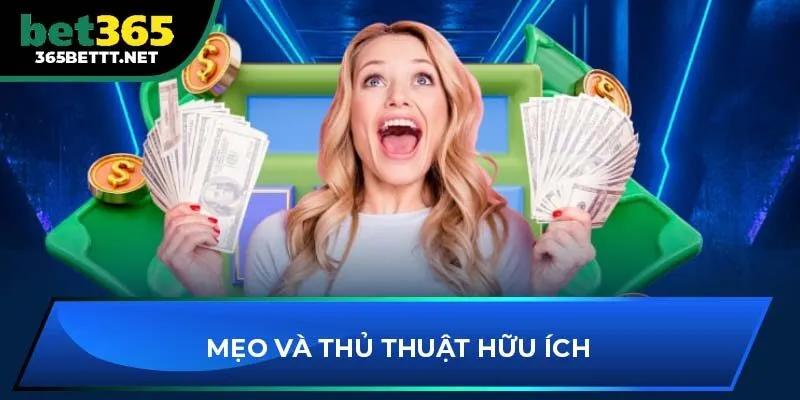 Mẹo và thủ thuật hữu ích